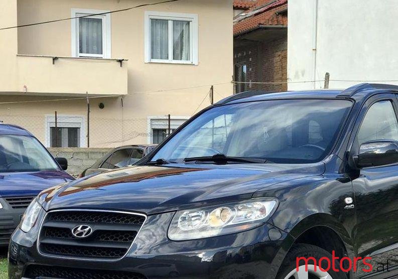 2007' Hyundai Santa Fe photo #1