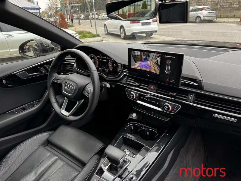2021' Audi A5 photo #4