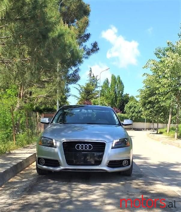 2011' Audi A3 photo #2