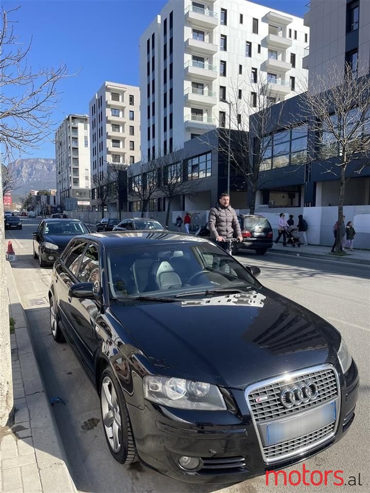 2007' Audi A3 photo #5