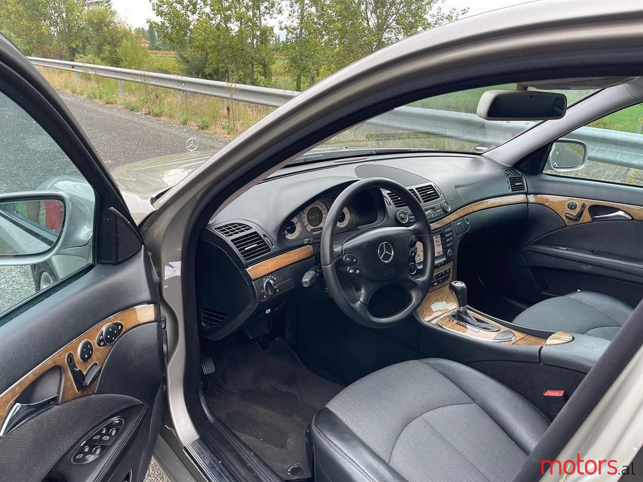 2007' Mercedes-Benz G 320 photo #6