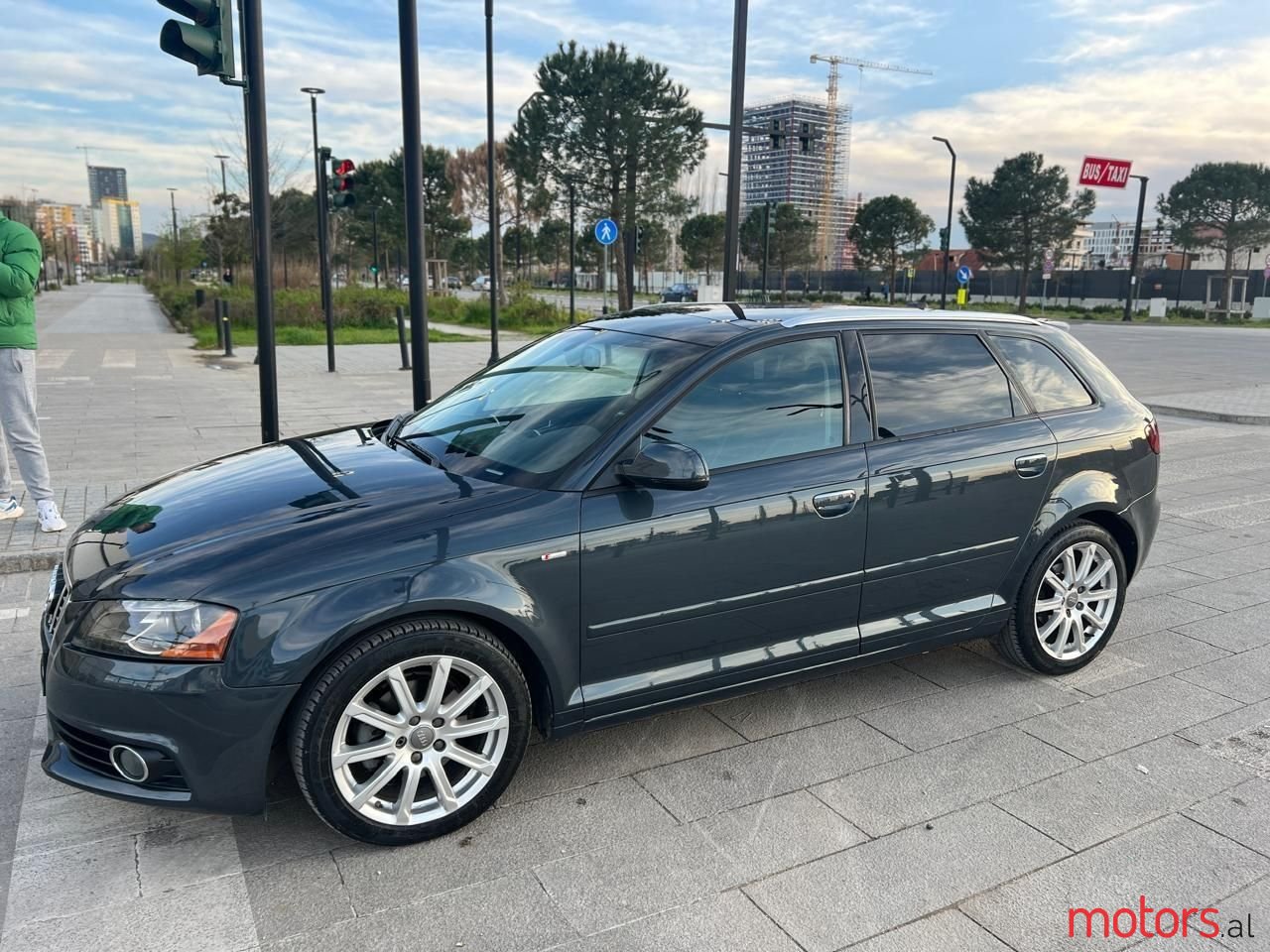 2012' Audi A3 photo #1