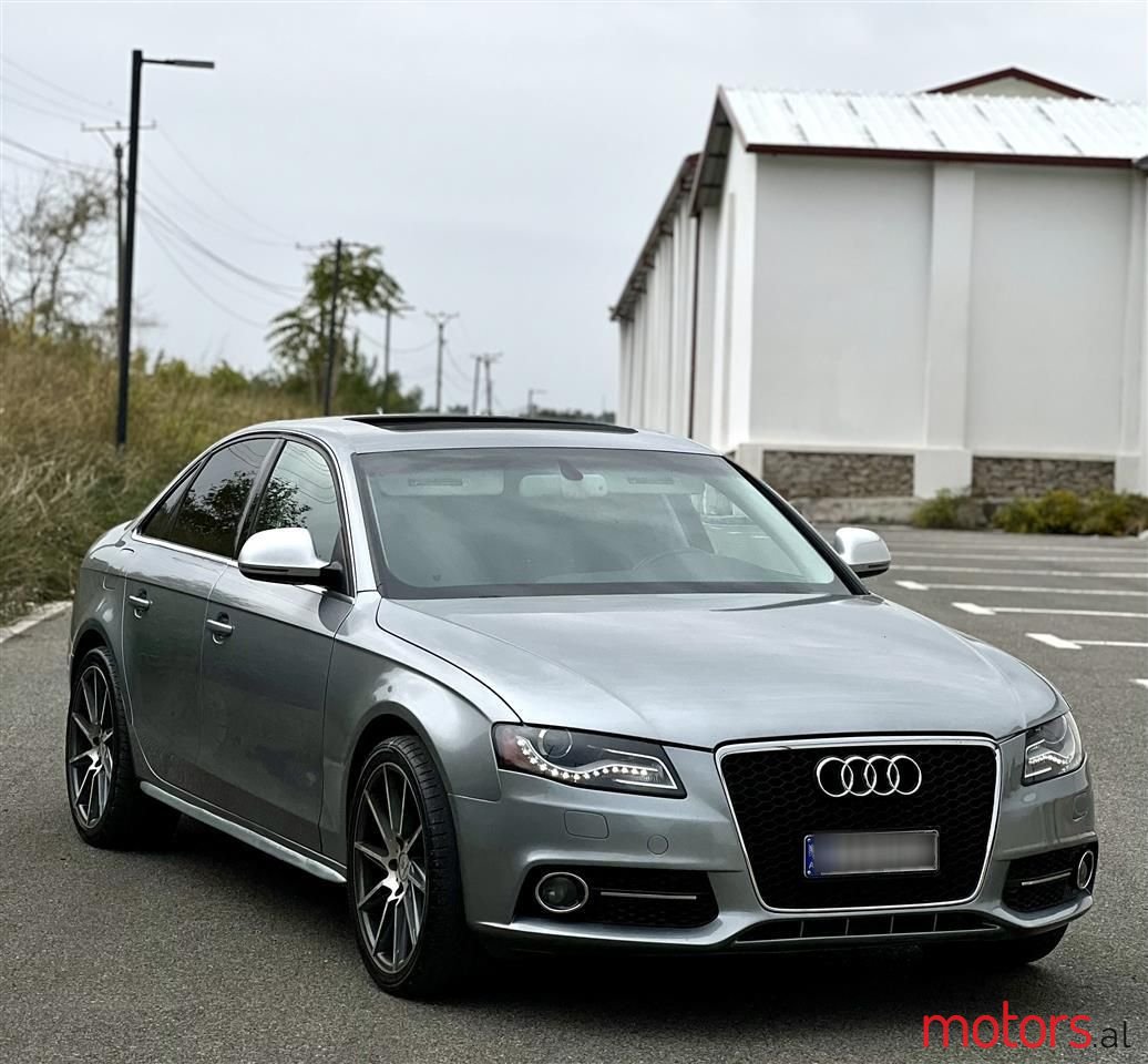 2009' Audi A4 photo #6