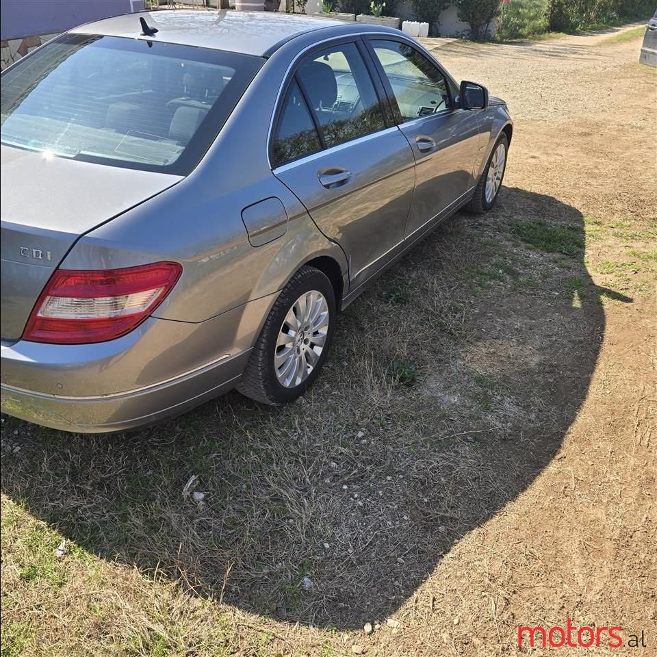 2007' Mercedes-Benz C 220 photo #2