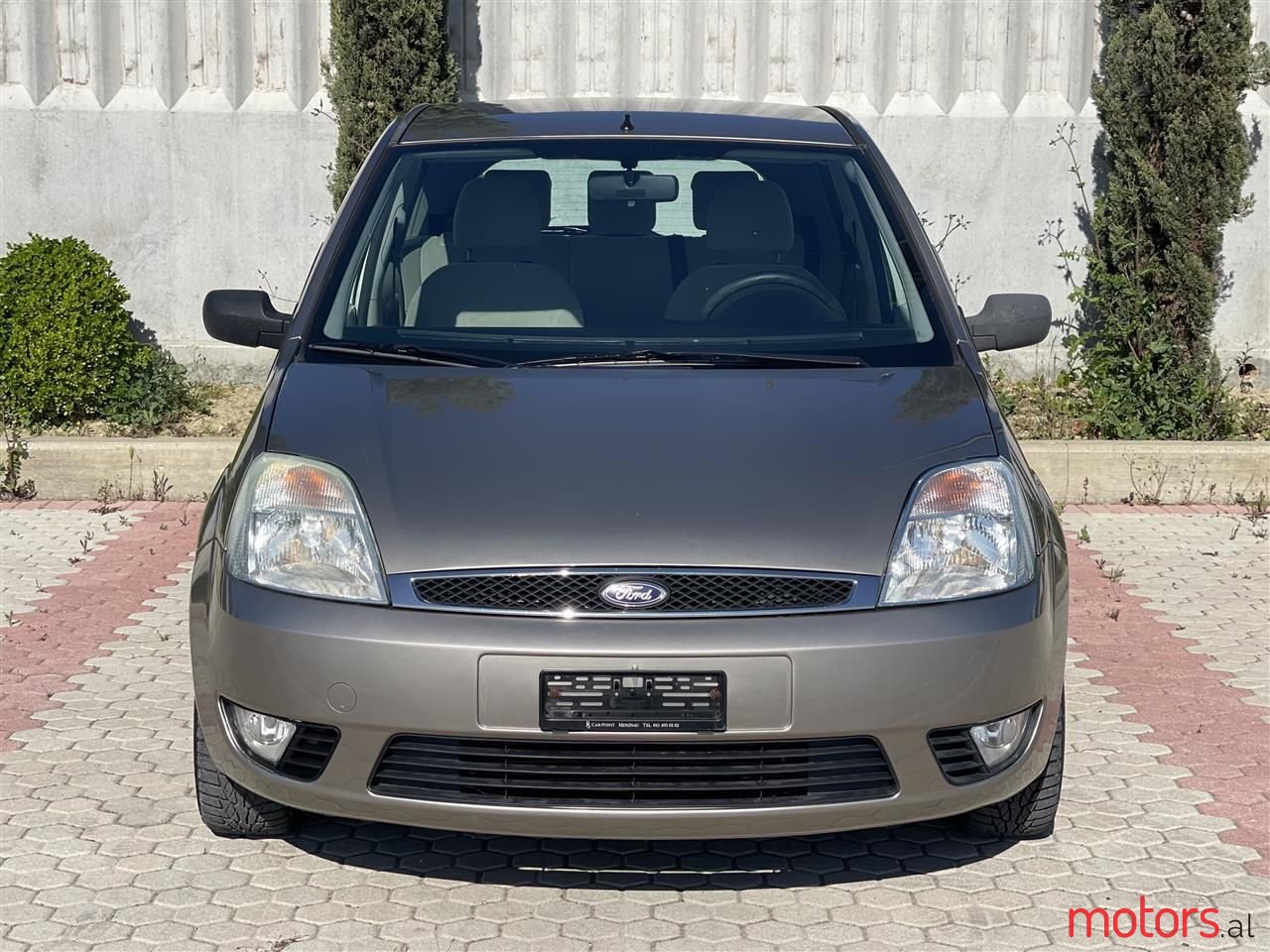 2004' Ford Fiesta photo #5