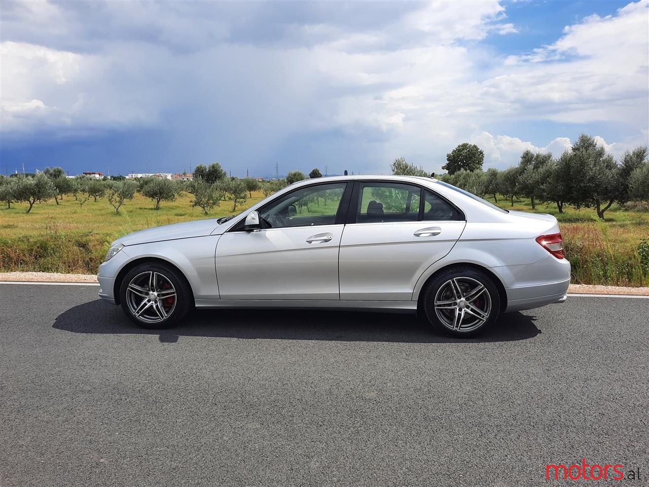 2007' Mercedes-Benz C 200 photo #3