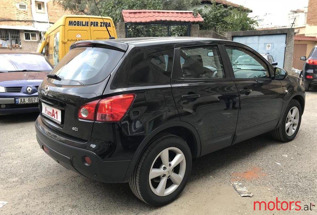 2008' Nissan Qashqai photo #2