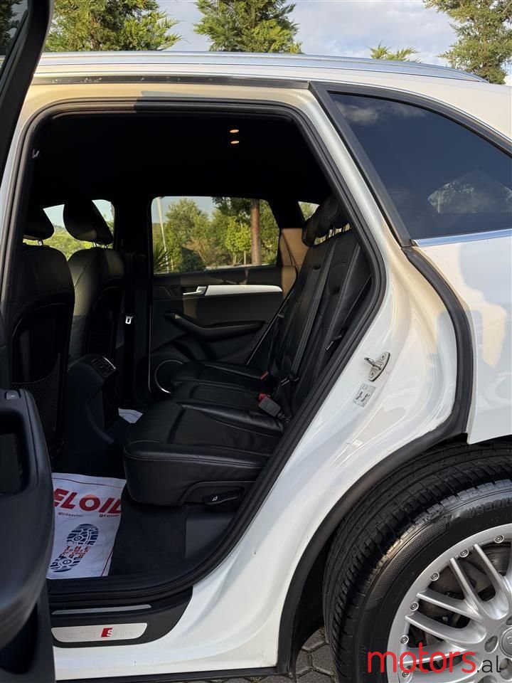 2009' Audi Q5 photo #4