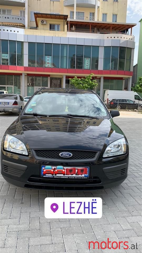 2007' Ford Focus photo #1