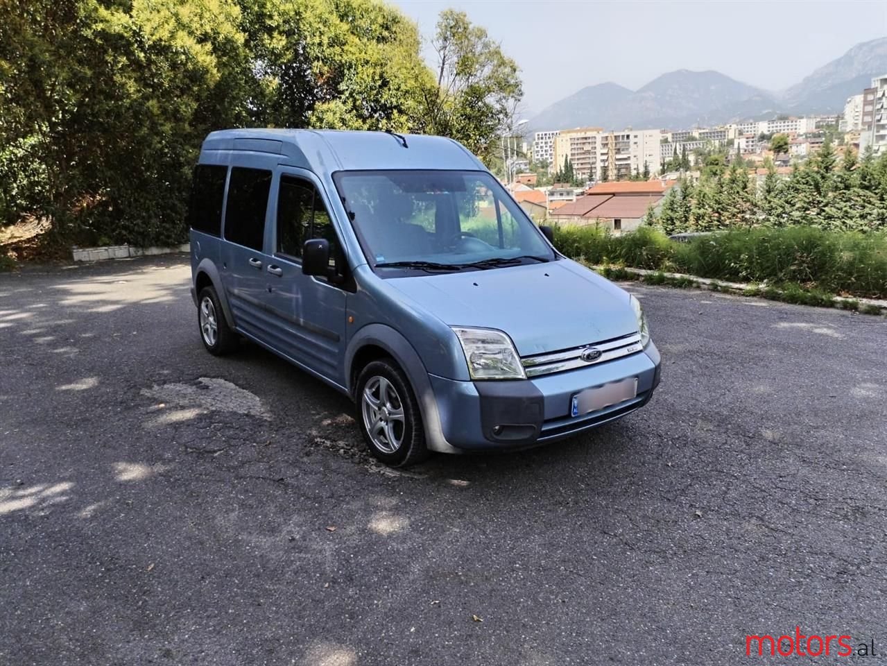 2008' Ford Tourneo photo #4