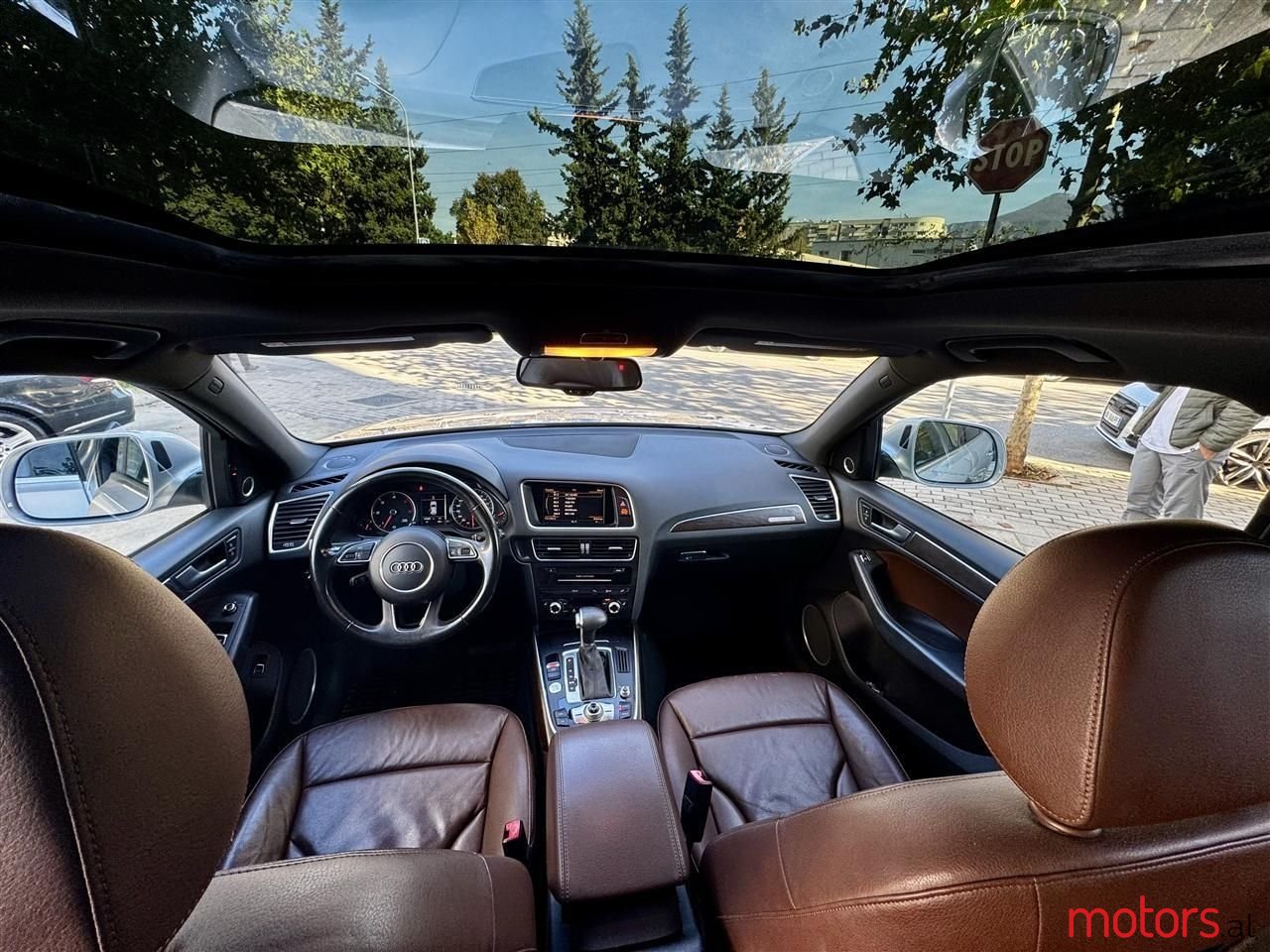 2015' Audi Q5 photo #5