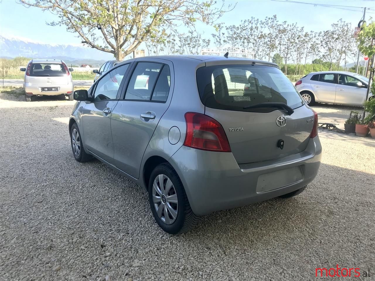 2006' Toyota Yaris photo #3