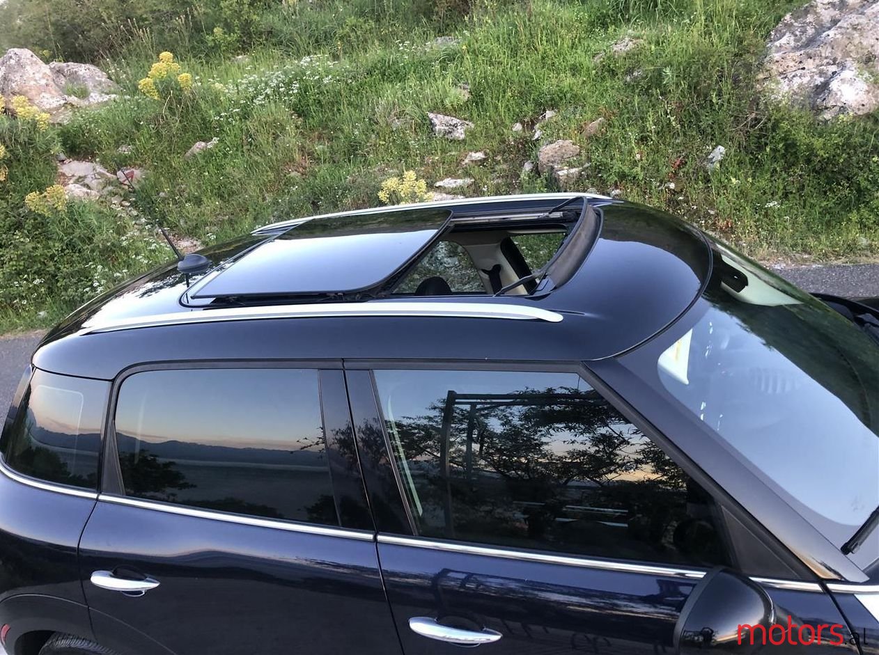 2014' MINI Countryman photo #3