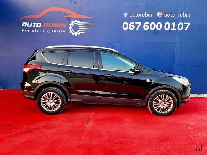 2013' Ford Kuga photo #5