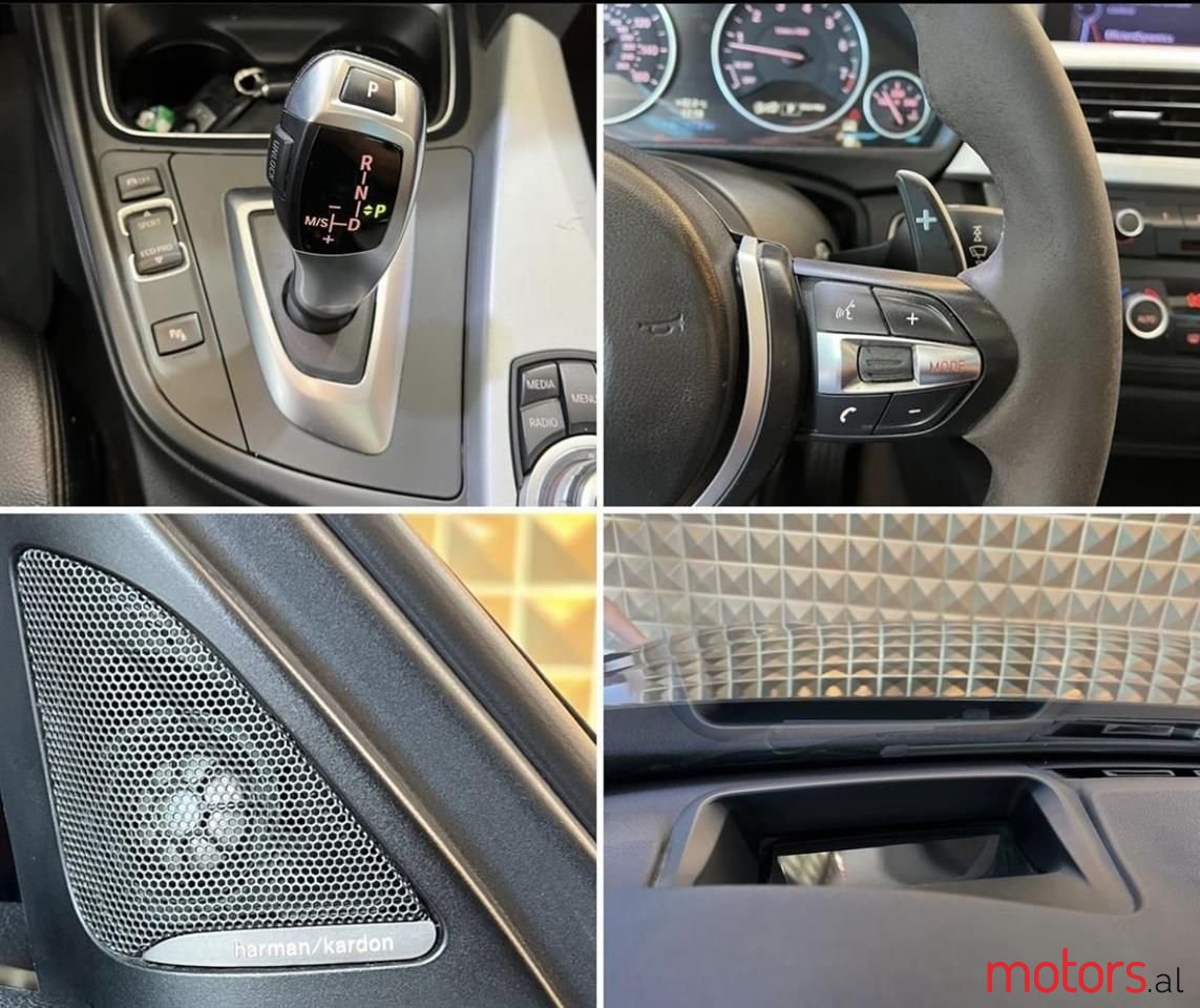 2013' BMW 328 photo #3