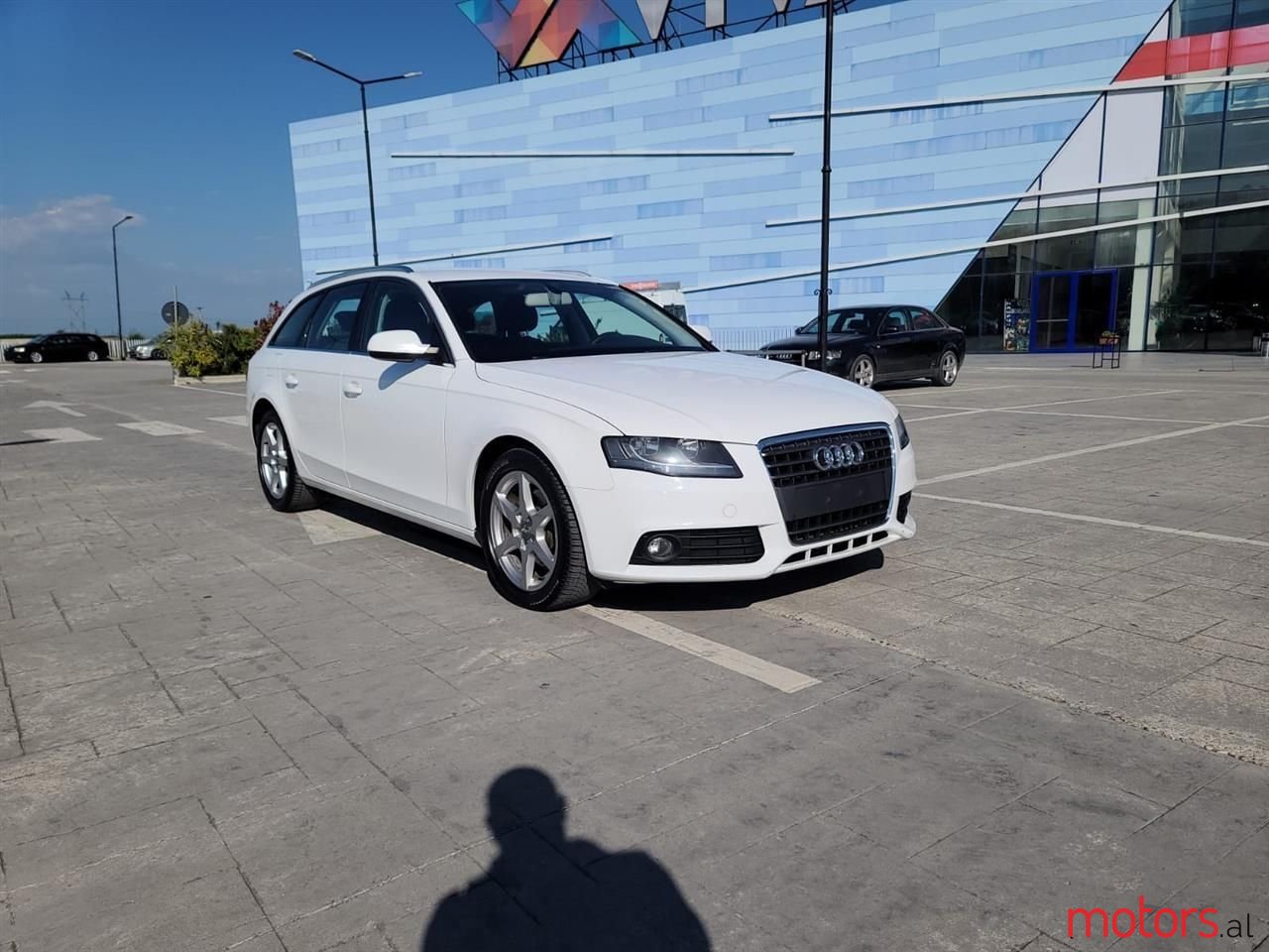 2009' Audi A4 photo #1