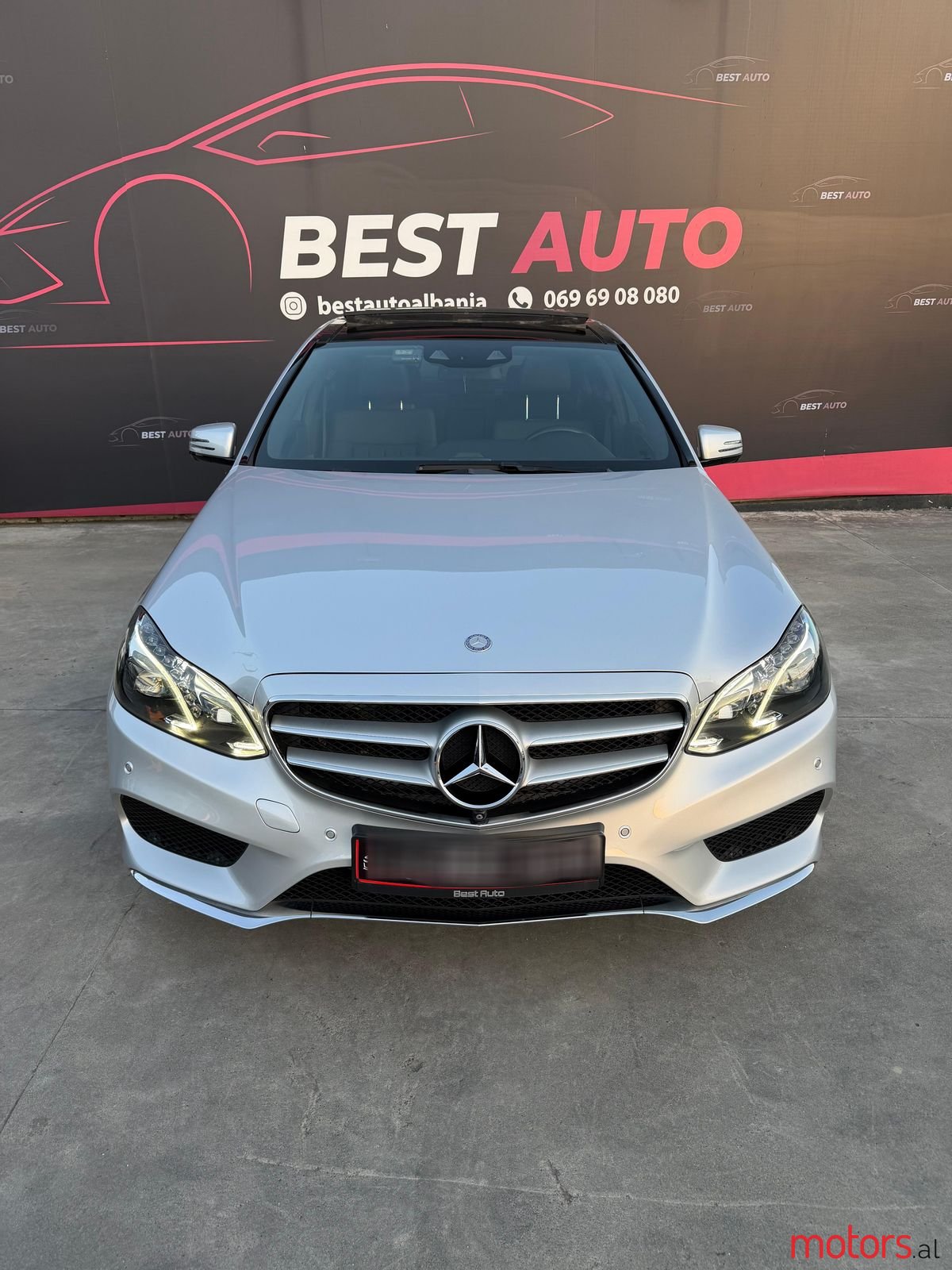2015' Mercedes-Benz E 350 photo #4