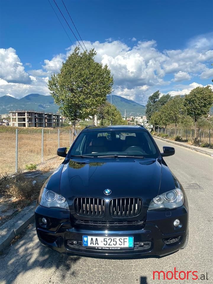2010' BMW X5 photo #5