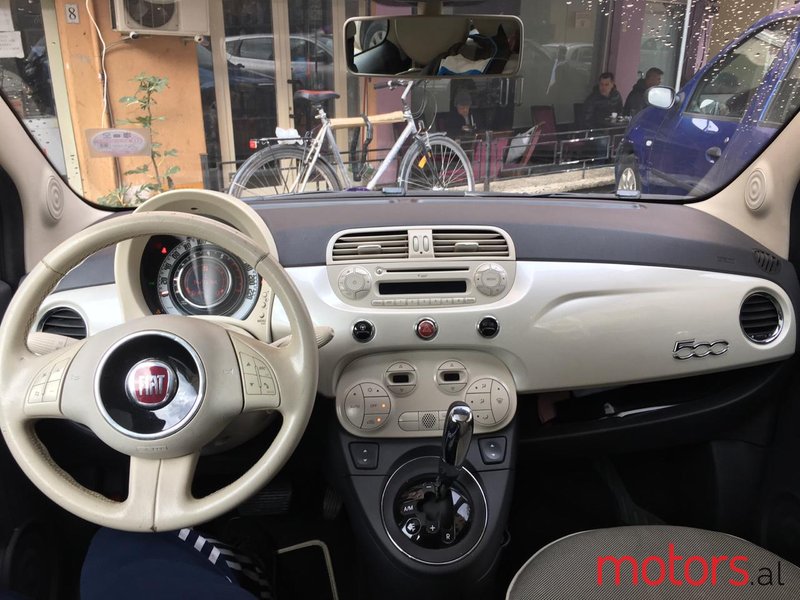 2013' Fiat 500 photo #5