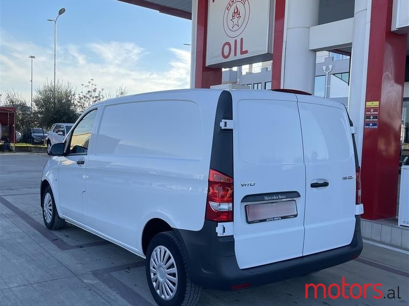 2018' Mercedes-Benz Vito photo #4