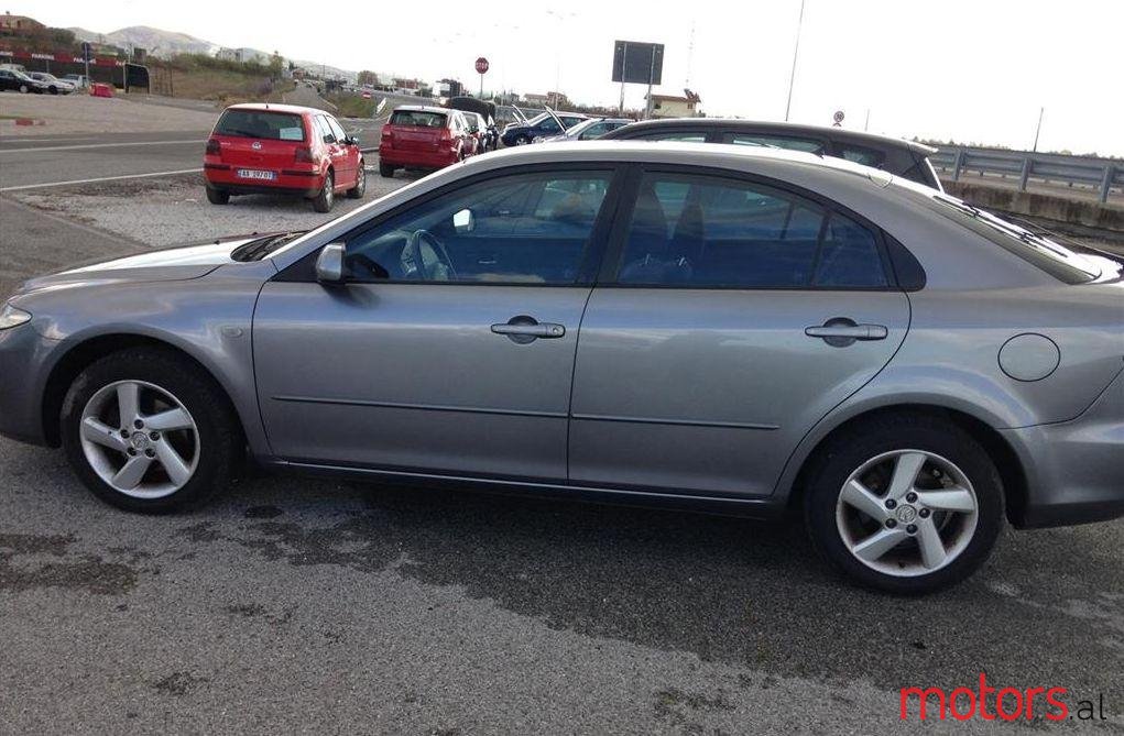 2006' Mazda 6 photo #1