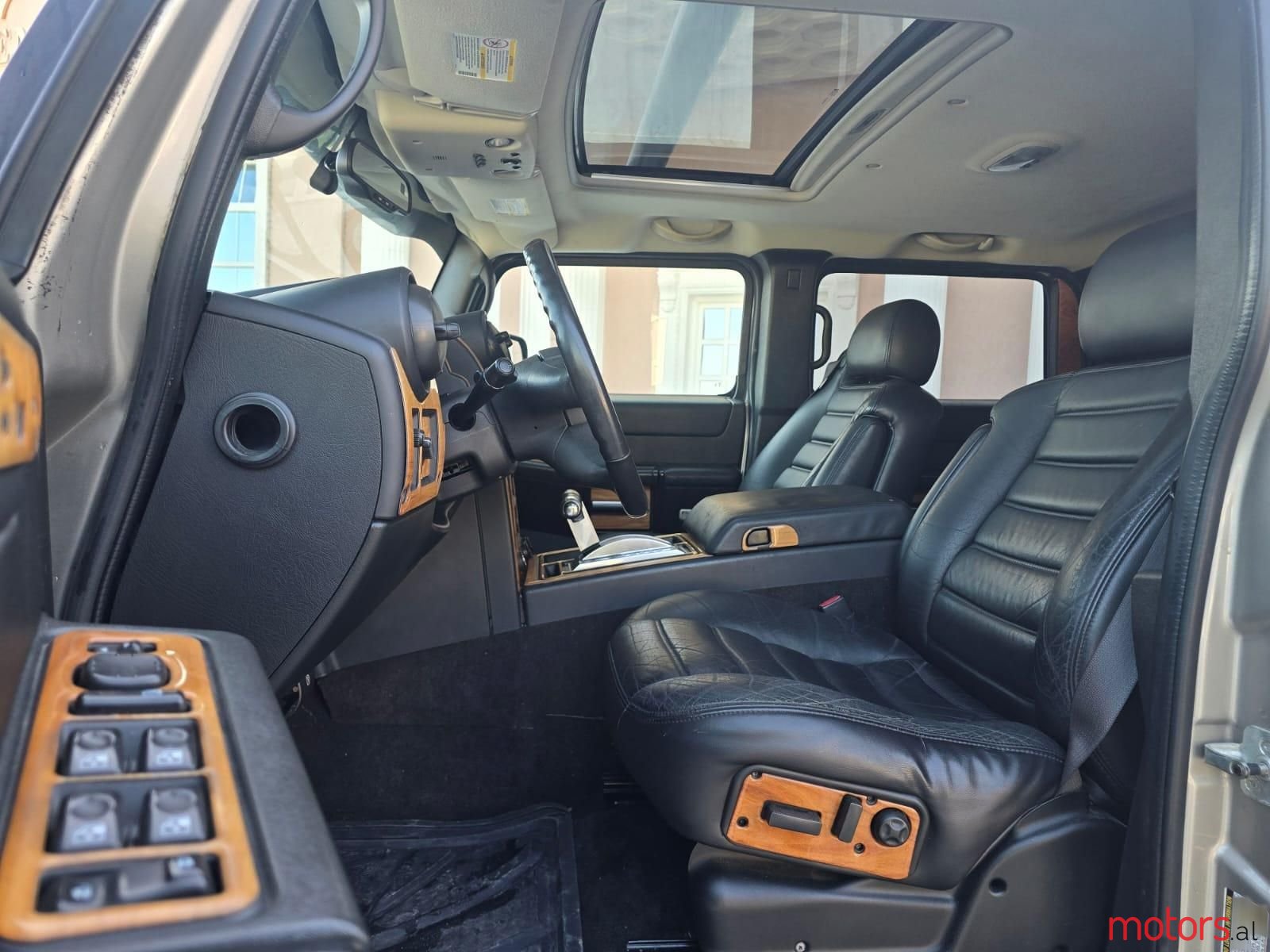 2005' Hummer H2 photo #5