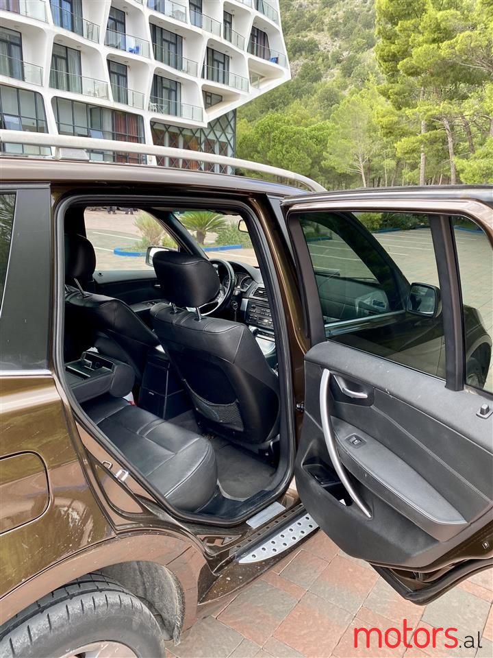 2007' BMW X3 photo #5