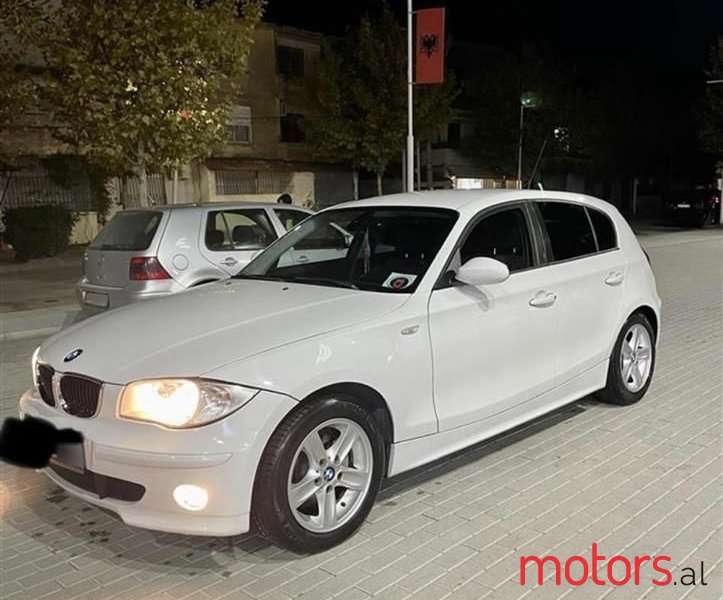 2006' BMW 120 photo #4