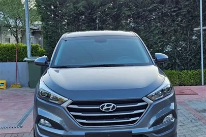 2015' Hyundai Tucson