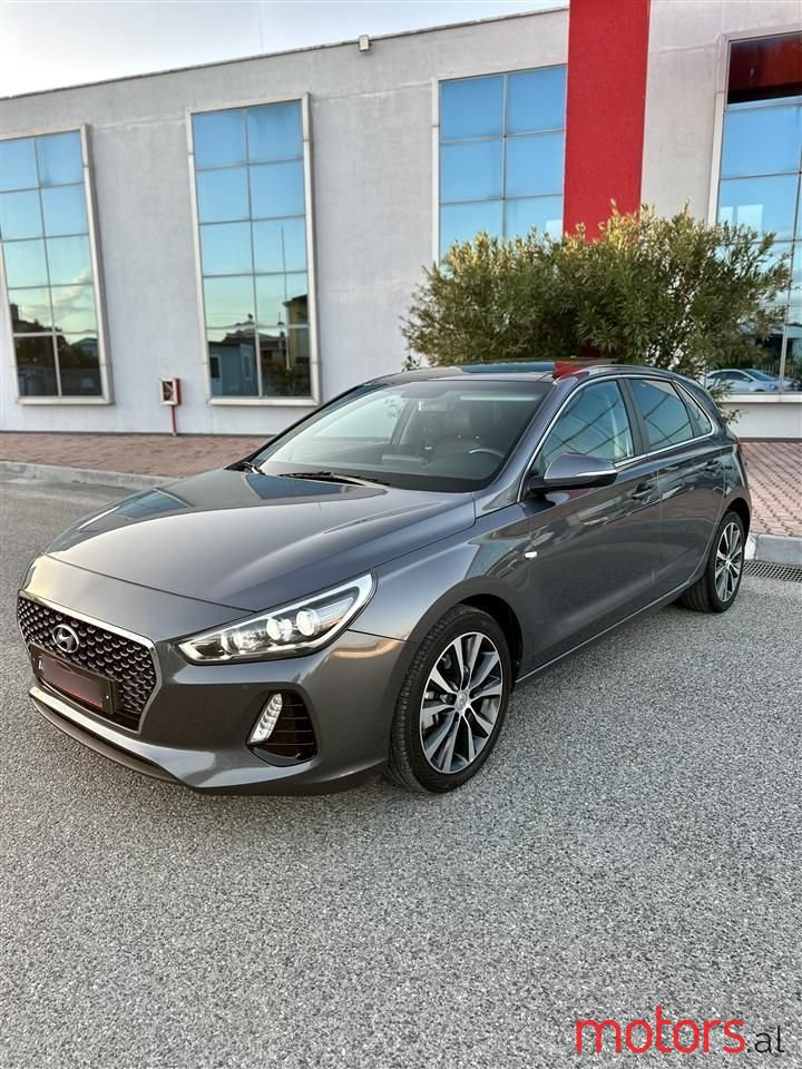 2016' Hyundai i30 photo #1