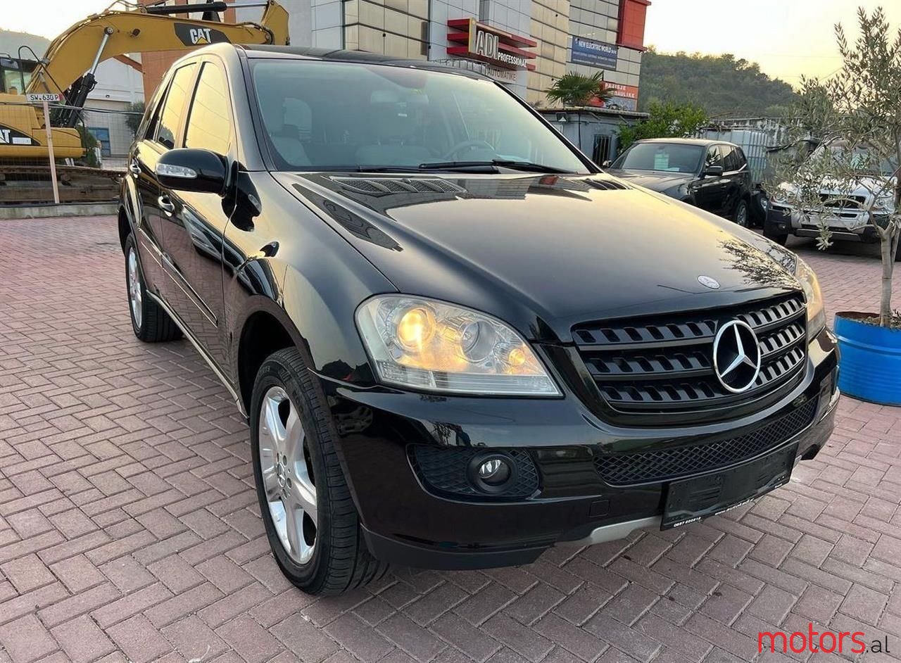 2006' Mercedes-Benz ML 280 photo #2