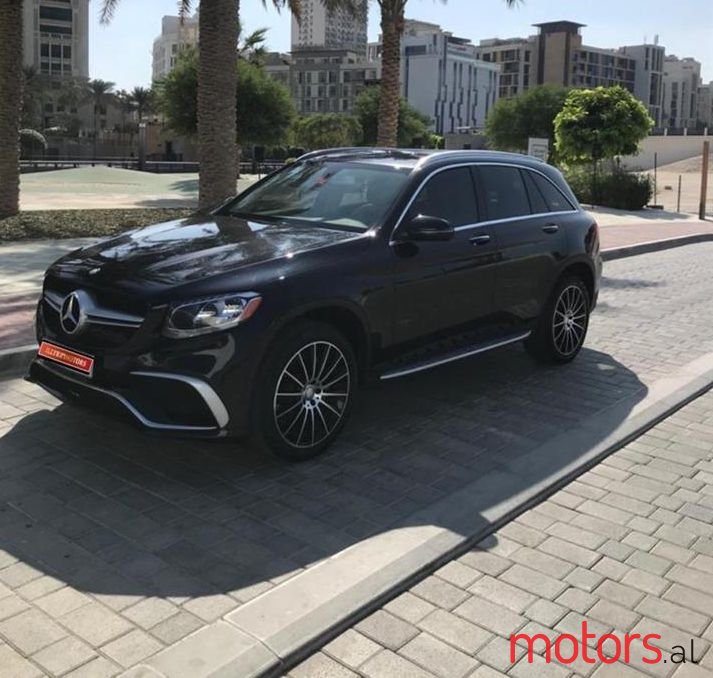 2016' Mercedes-Benz Model Tjetër photo #1