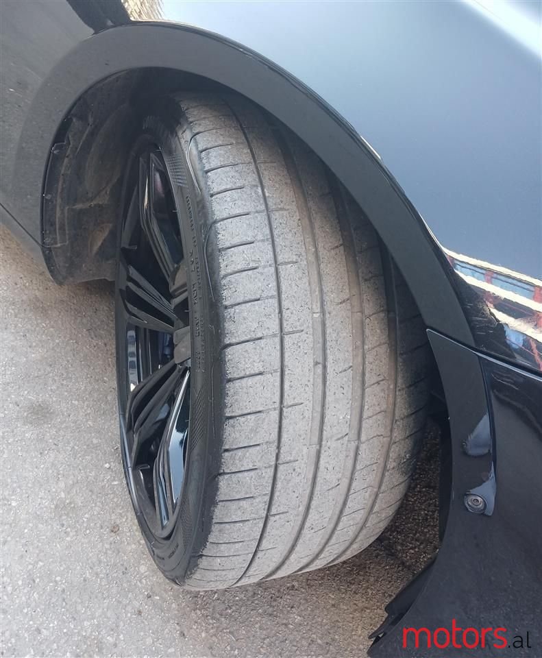 2014' BMW 640 photo #3