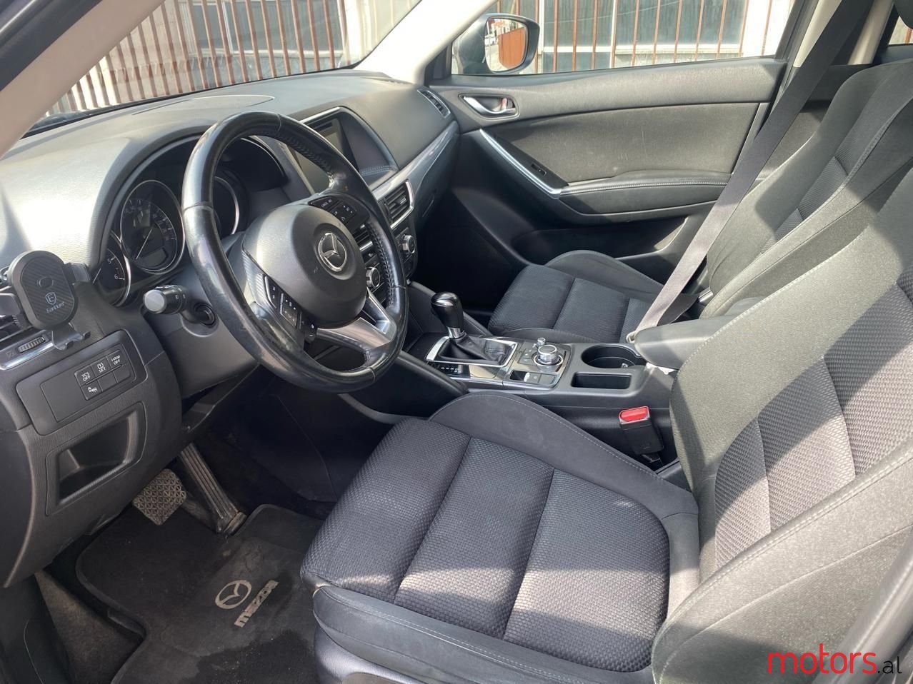 2015' Mazda CX-5 photo #4