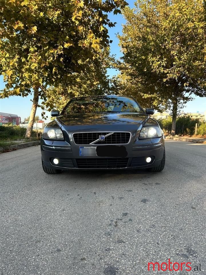 2005' Volvo S40 photo #1