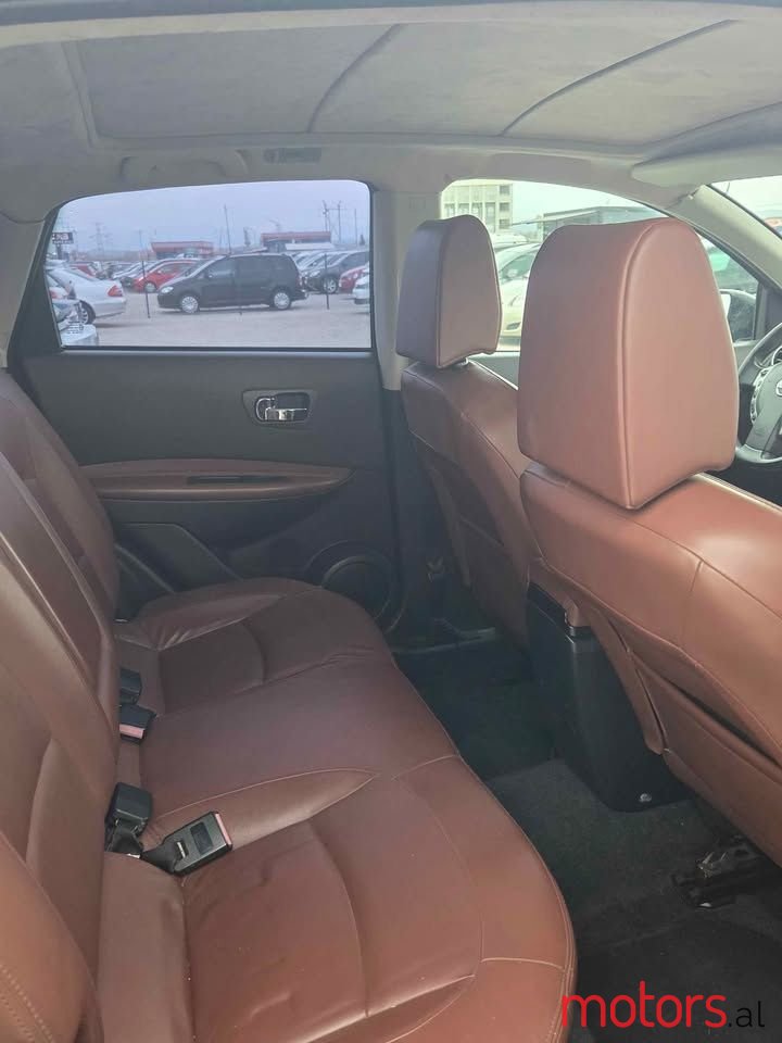 2009' Nissan Qashqai photo #6