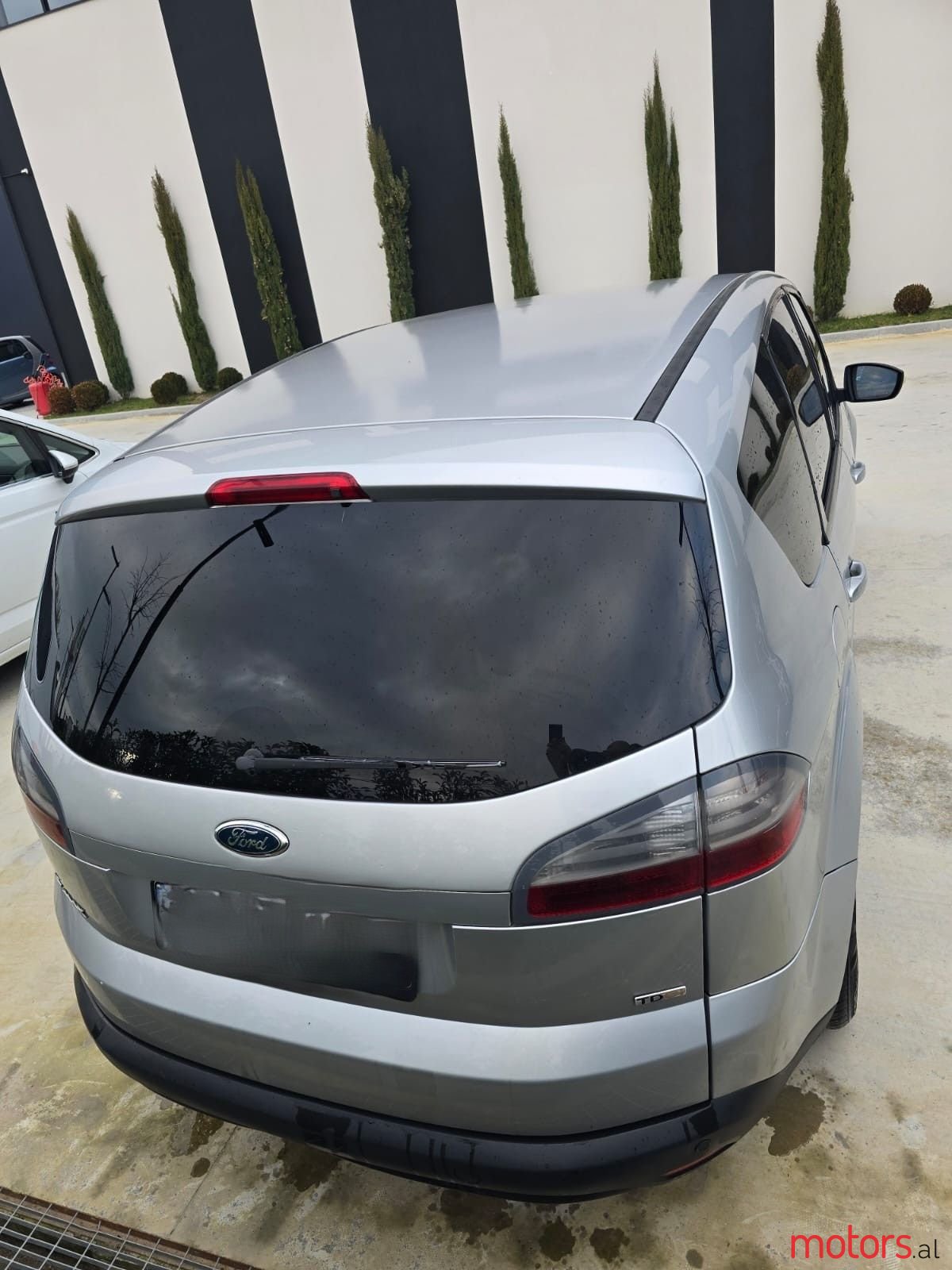 2007' Ford S-Max photo #4