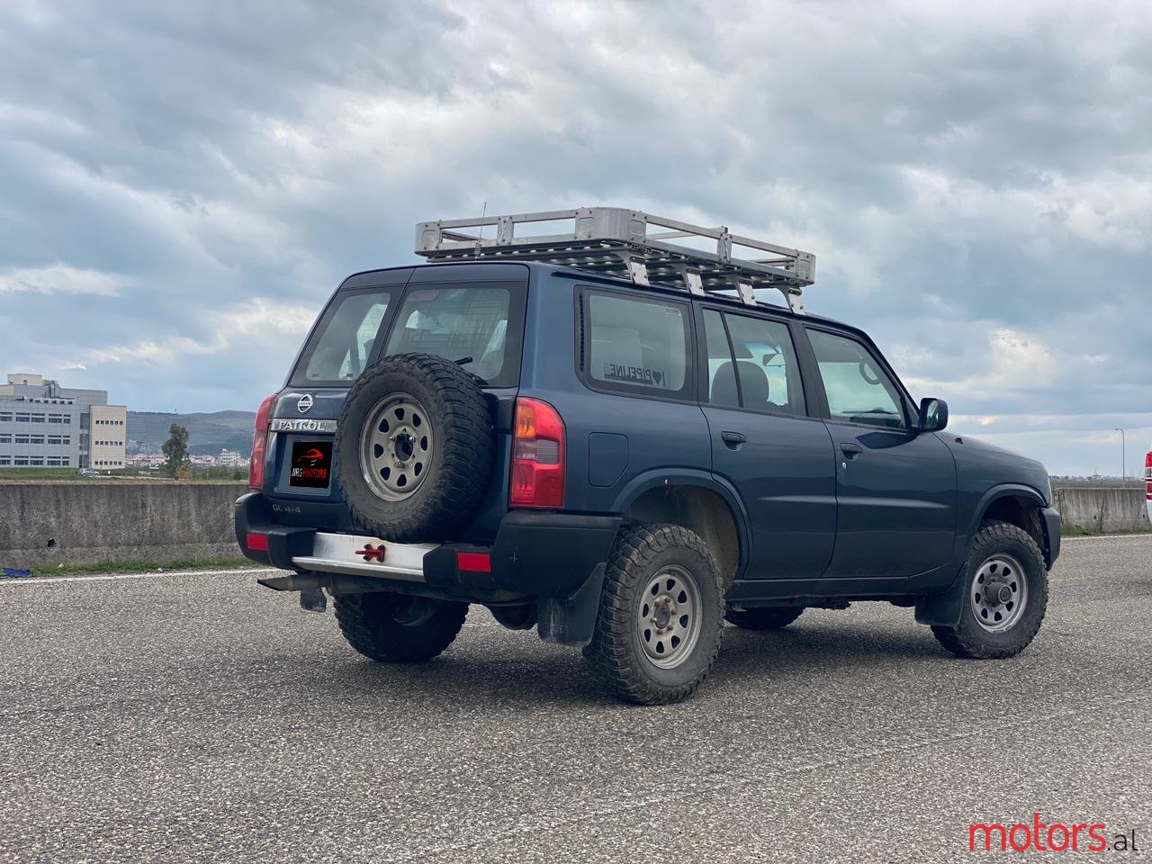 2009' Nissan Patrol photo #2