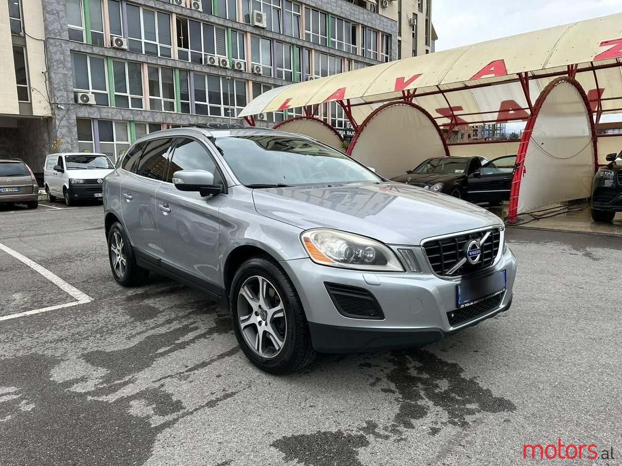 2012' Volvo Xc 60 photo #3