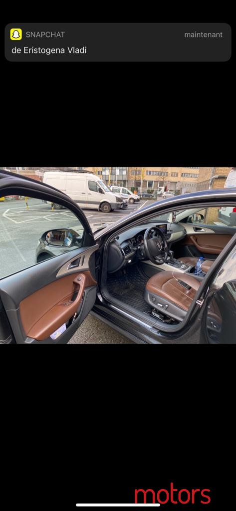 2016' Audi A6 photo #7