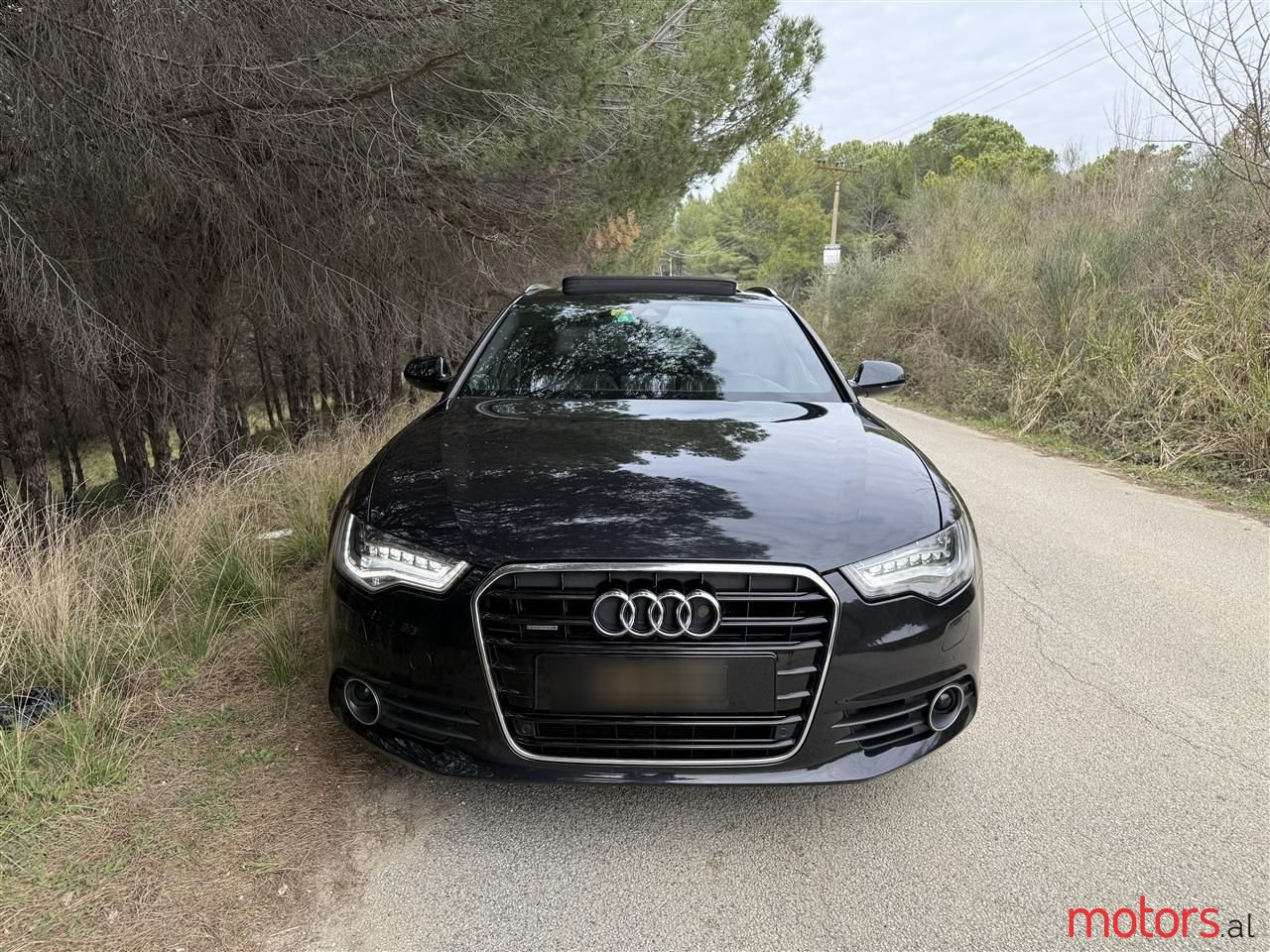 2013' Audi A6 photo #2