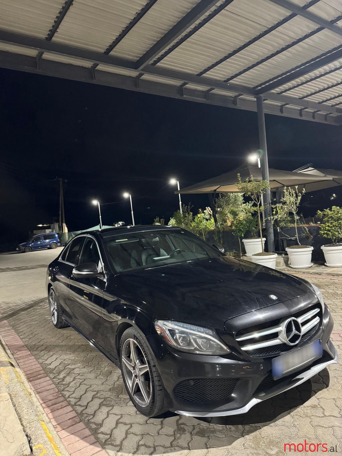 2015' Mercedes-Benz C 300 photo #1