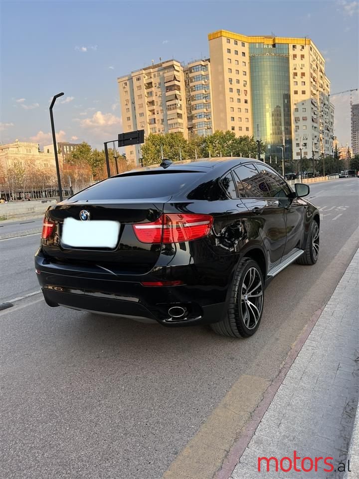 2010' BMW X6 photo #4