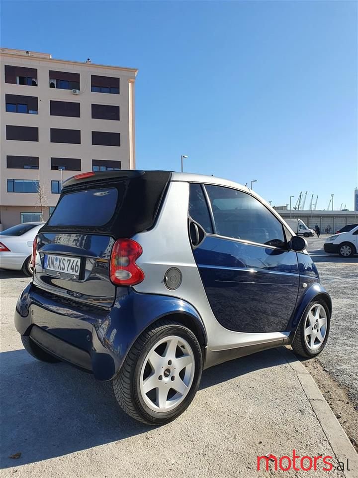 2004' Smart Fortwo photo #6