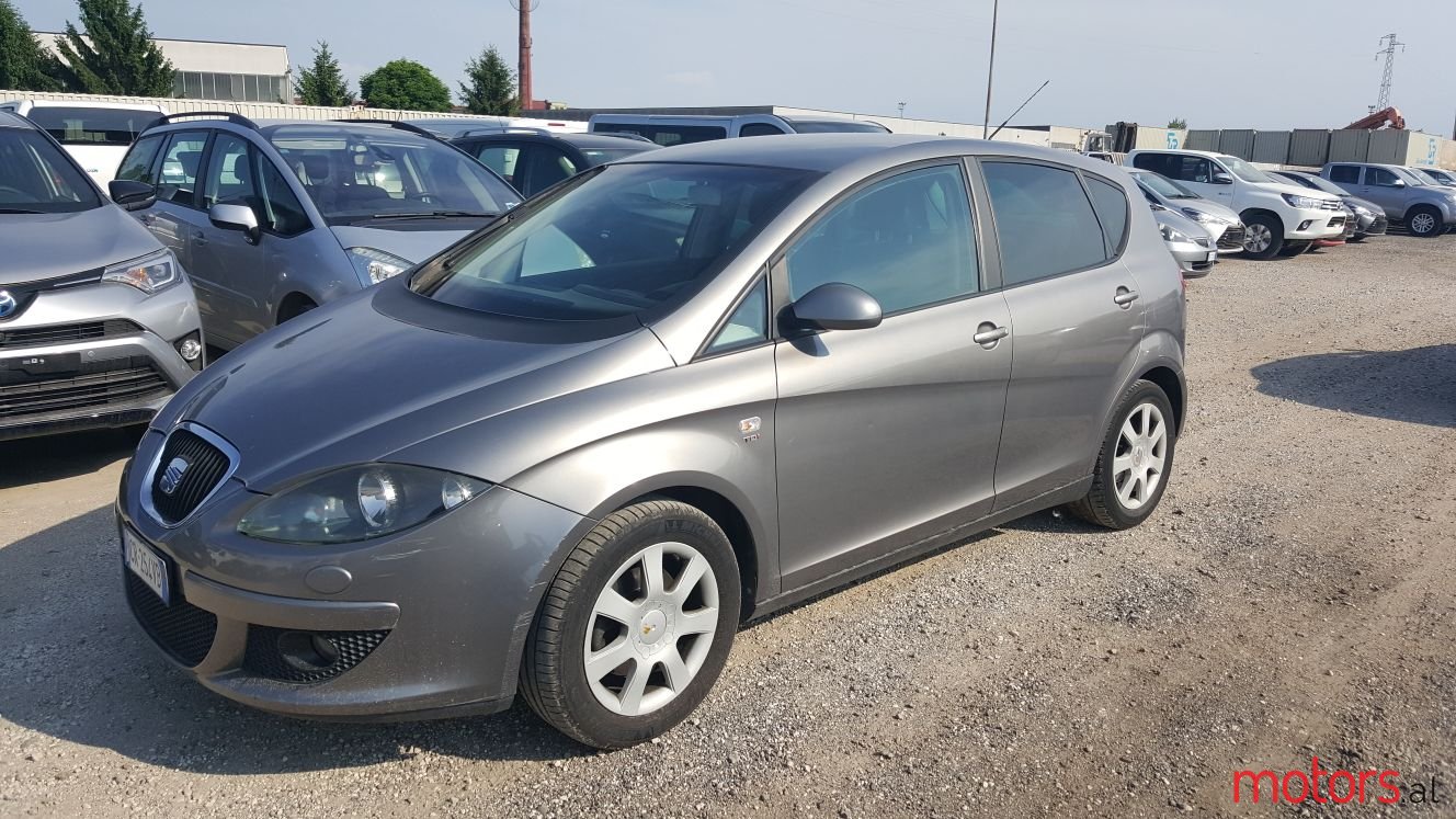 2006' SEAT Altea photo #6