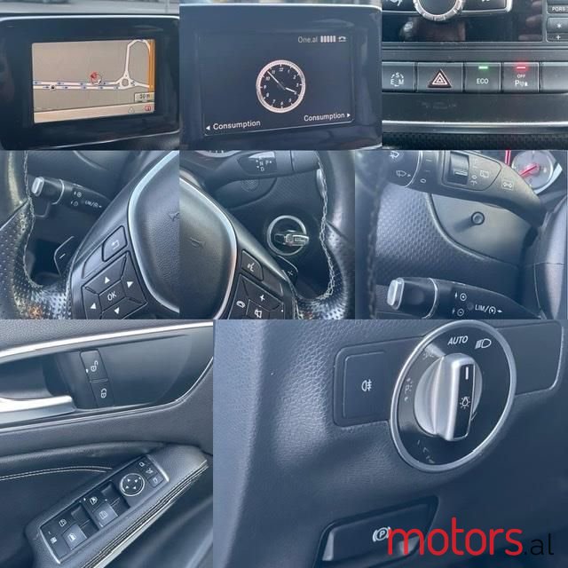 2013' Mercedes-Benz A 180 photo #5