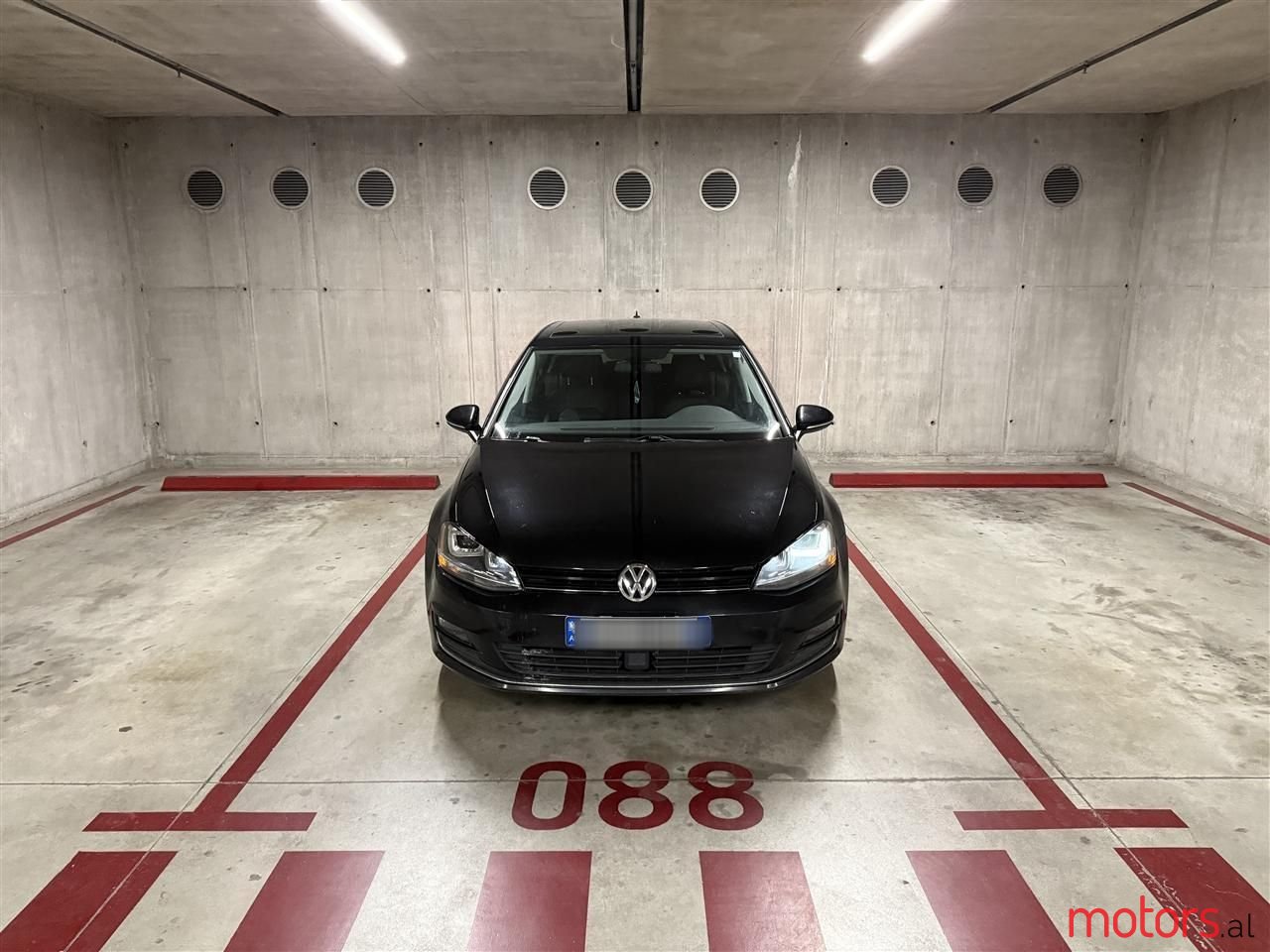 2015' Volkswagen Golf photo #1