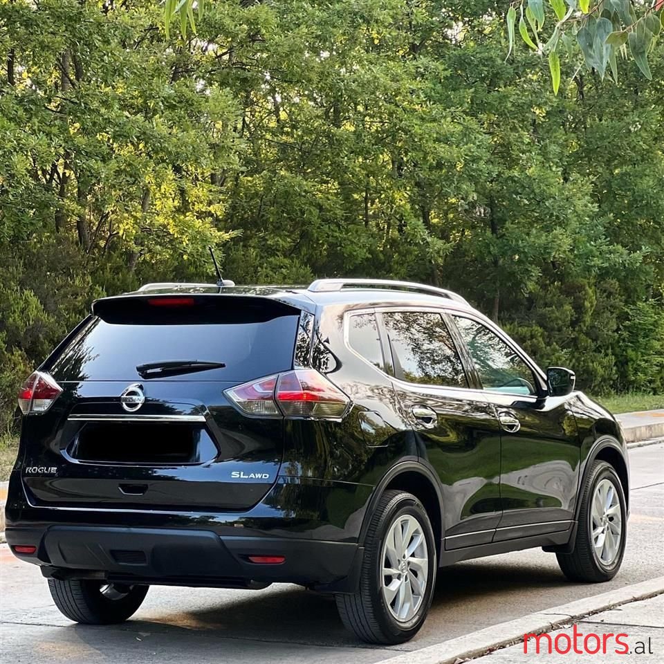 2014' Nissan X-Trail photo #5