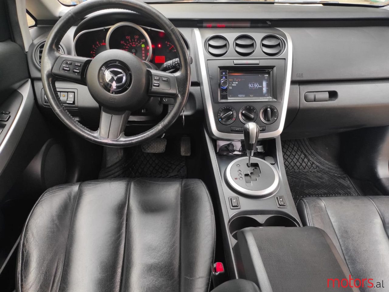 2008' Mazda CX-7 photo #3