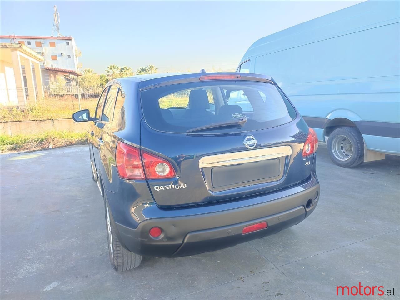 2009' Nissan Qashqai photo #5